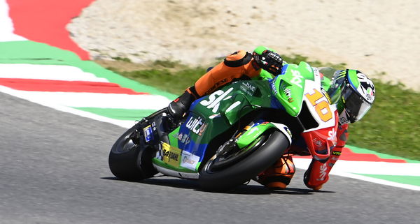 Luca Marini - VR46 Sky Racing Ducati Avintia