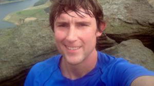 Bike racer dies after inhaling BBQ fumes