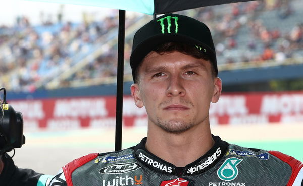 Garrett Gerloff - Petronas SRT Yamaha