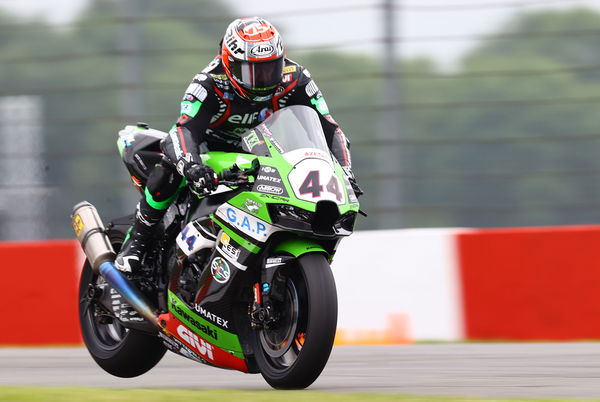 Lucas Mahias - Puccetti Kawasaki