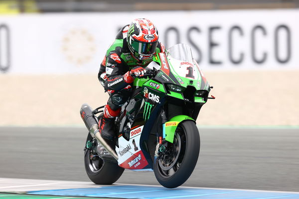 Jonathan Rea - Kawasaki Racing Team WorldSBK