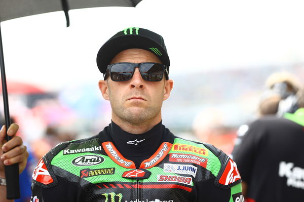 Jonathan Rea - Kawasaki Racing Team