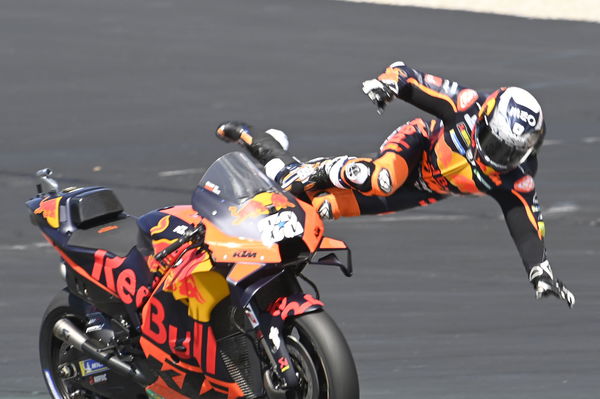 Miguel Oliveira - KTM Factory Racing