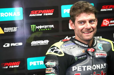 Cal Crutchlow - Petronas SRT Yamaha