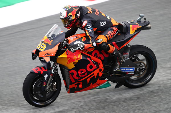 Brad Binder - KTM Factory Racing, 2021