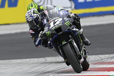 Maverick Vinales - Yamaha MotoGP