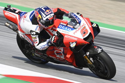 Johann Zarco - Pramac Racing Ducati