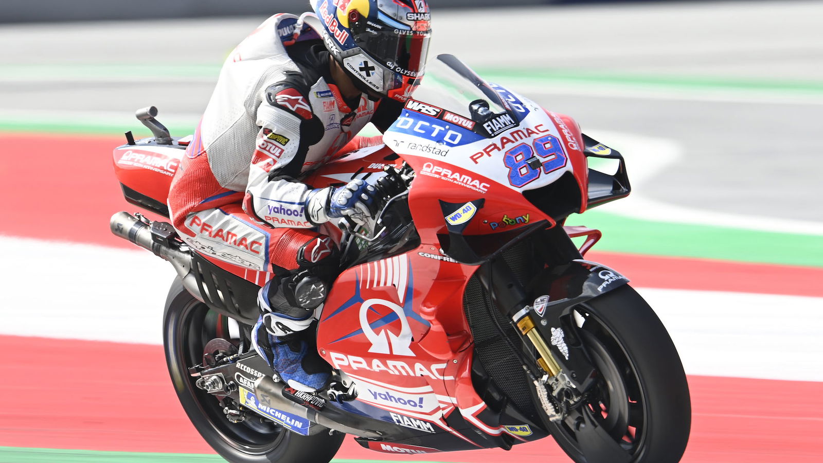 Jorge Martin - Pramac Racing Ducati