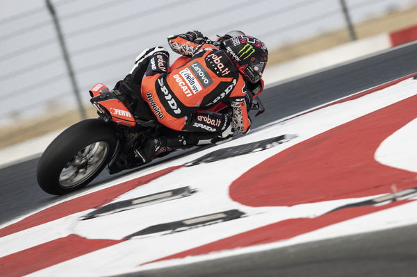 Scott Redding - Aruba.it Ducati WorldSBK, 2021, Navarra