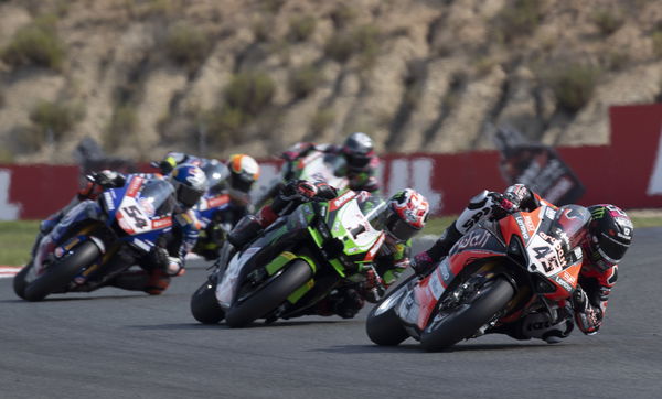 Scott Redding, Toprak Razgatlioglu, Jonathan Rea