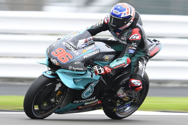 Jake Dixon - Petronas SRT Yamaha