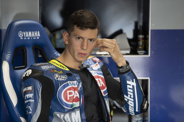 Andrea Locatelli - Pata Yamaha WorldSBK