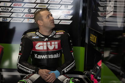 Lucas Mahias - Puccetti Kawasaki