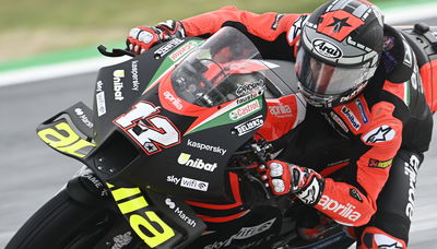 Maverick Vinales - Aprilia Racing