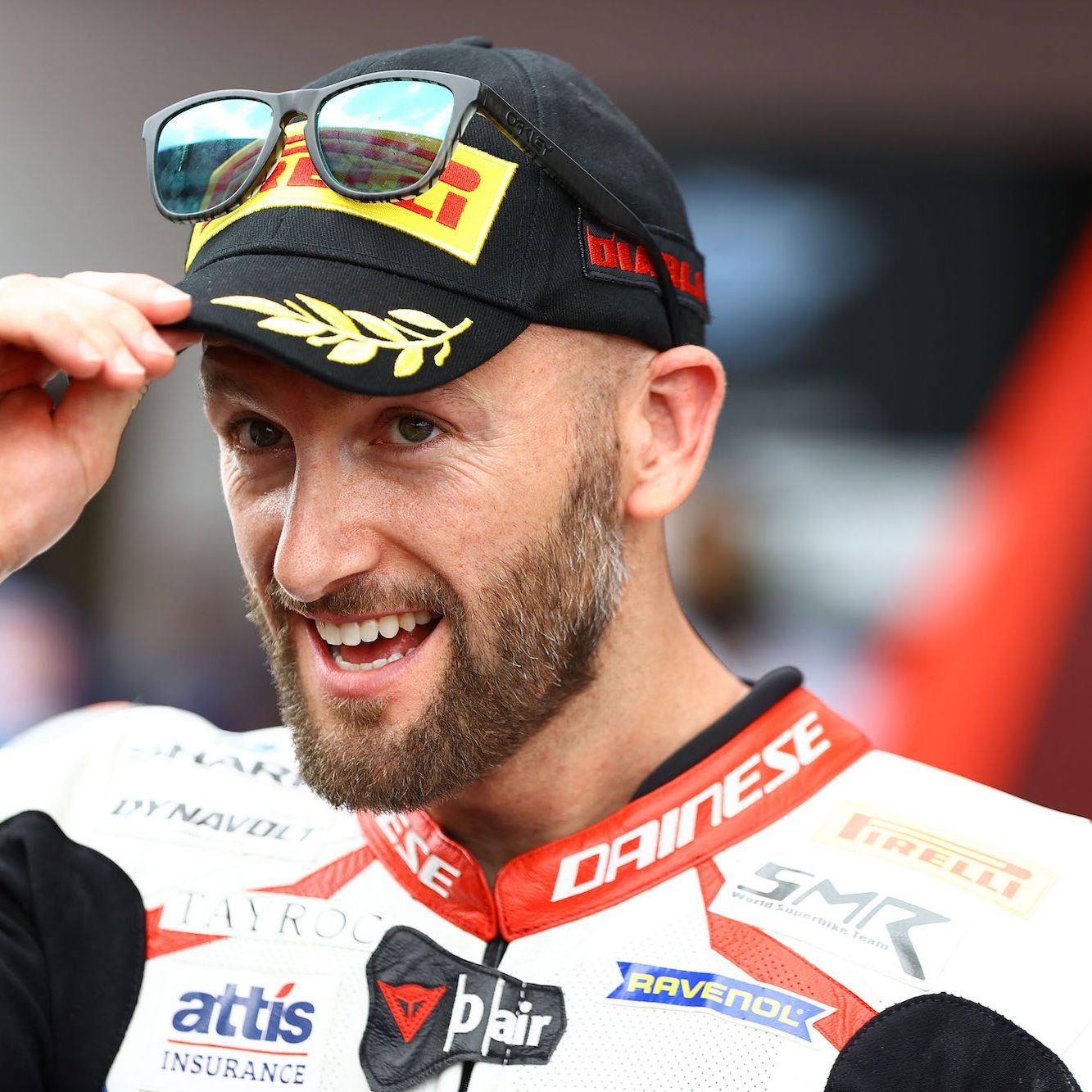 Tom Sykes - BMW Motorrad WorldSBK