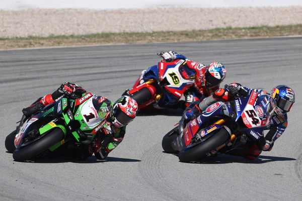 Jonathan Rea, Toprak Razgatlioglu, Alvaro Bautista