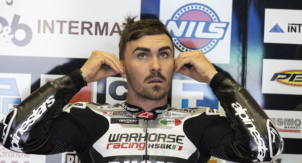 Loris Baz - Go Eleven Ducati WorldSBK