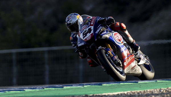 Toprak Razgatlioglu - Pata Yamaha WorldSBK 2021