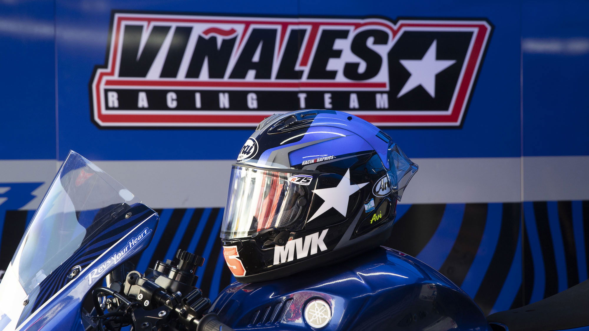 Dean Berta Vinales