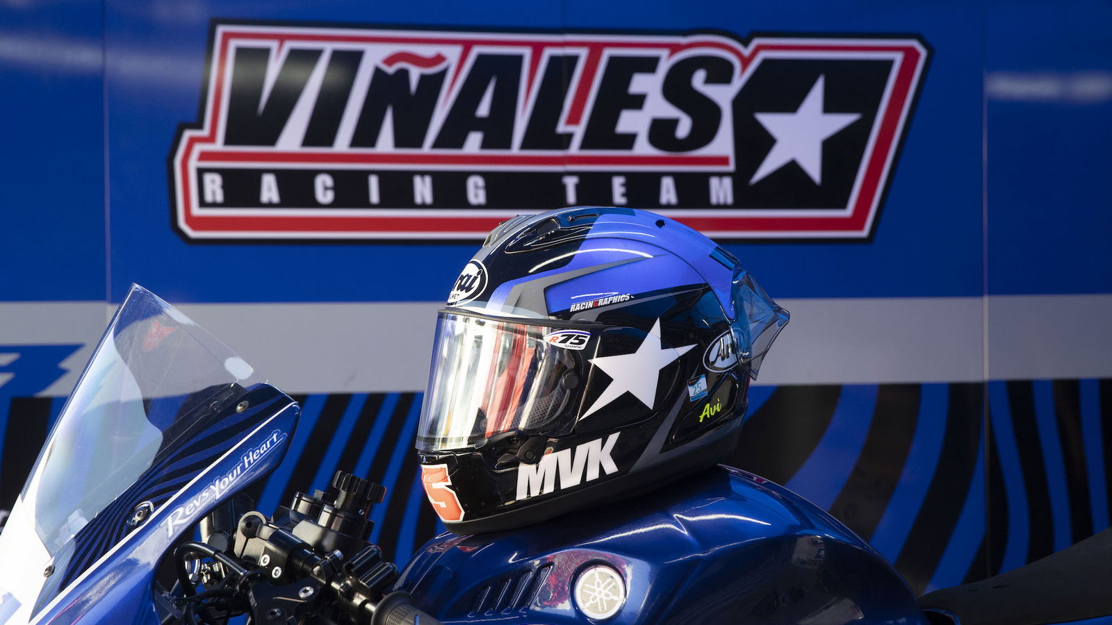 Dean Berta Vinales