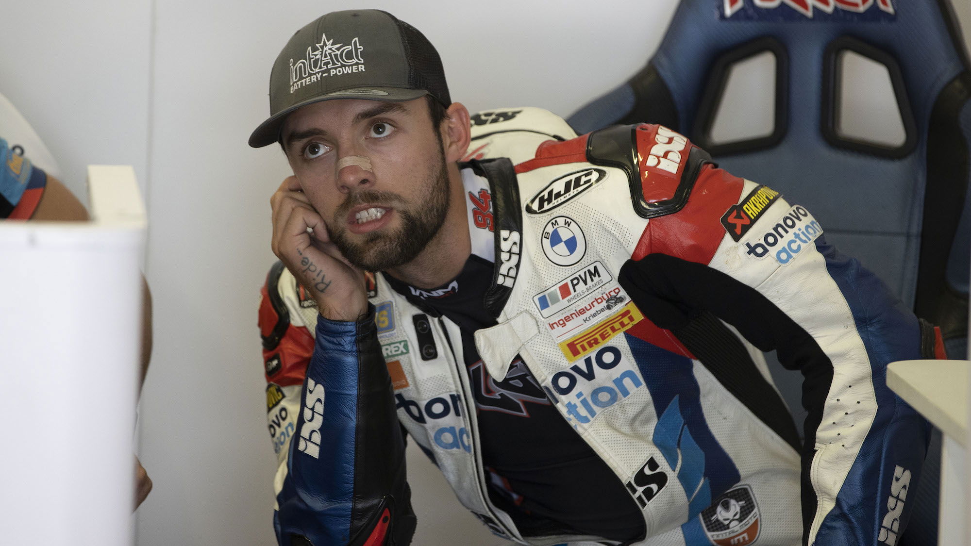 Jonas Folger - Bonovo MGM BMW