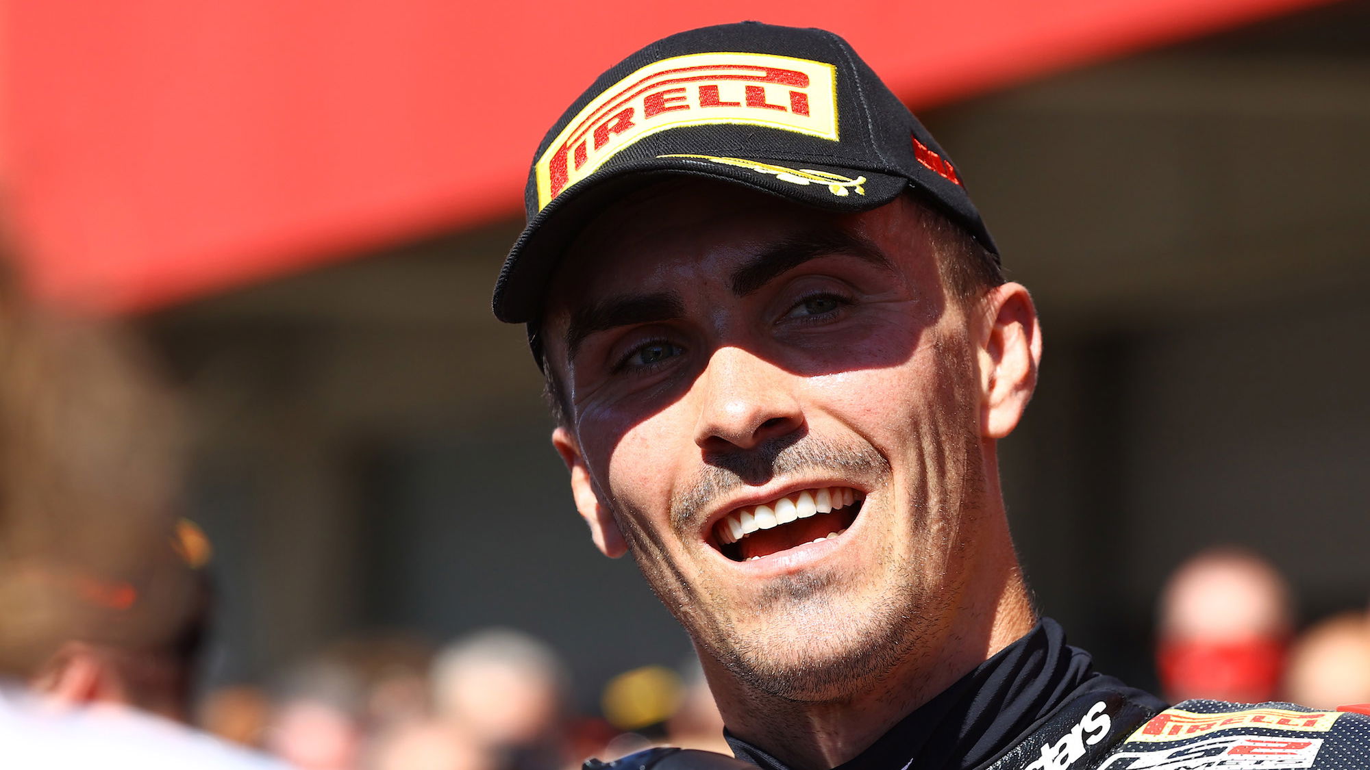 Loris Baz 