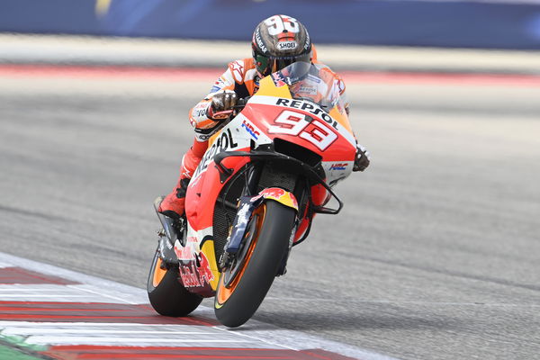 Marc Marquez - Repsol Honda