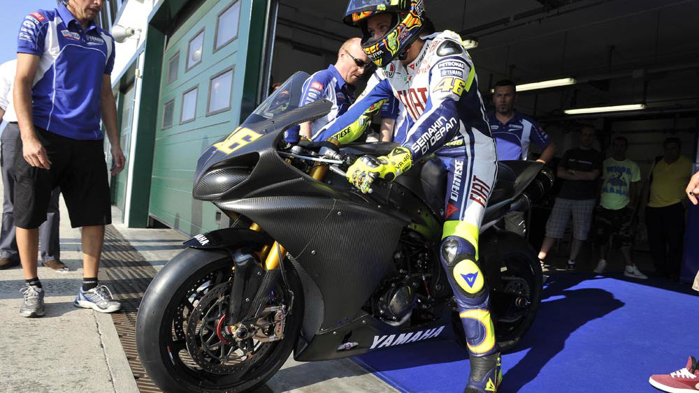 Rossi input helped Crutchlow's Silverstone double