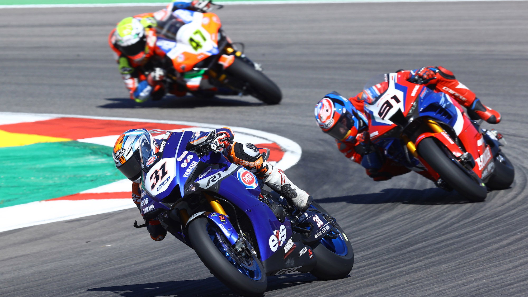 Garrett Gerloff - GRT Yamaha
