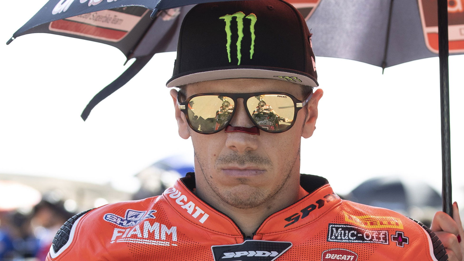 Scott Redding