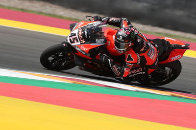 Scott Redding - Aruba.it Ducati WorldSBK