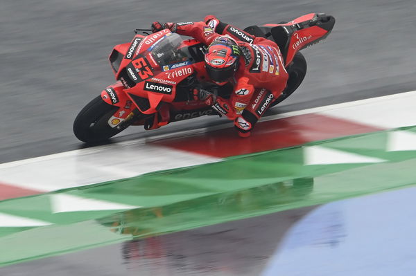 Pecco Bagnaia - Ducati Lenovo Team