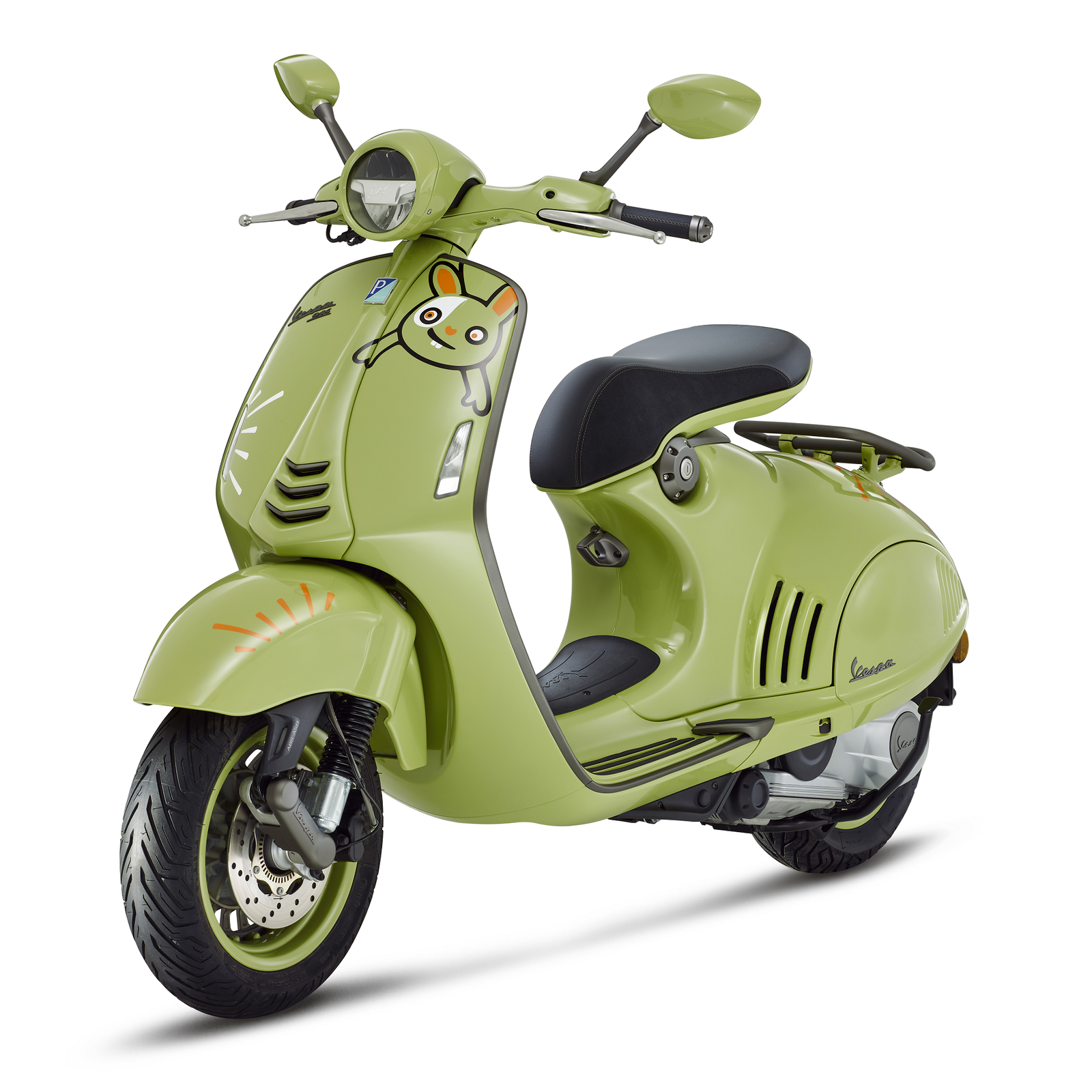 Dalia Vespa 1397(グリーン) Dalia Vespa 1397(グリーン) The Dali Vespa