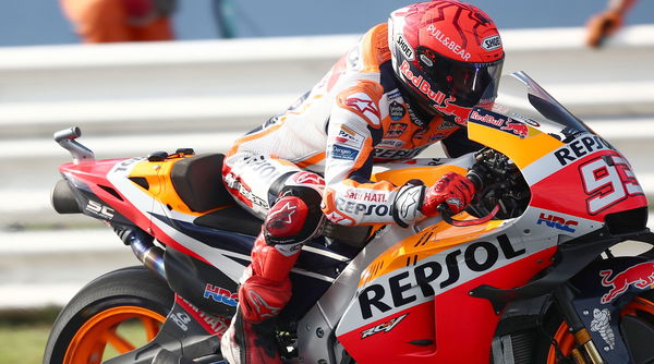 Marc Marquez - Repsol Honda