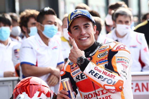 Marc Márquez - Repsol Honda