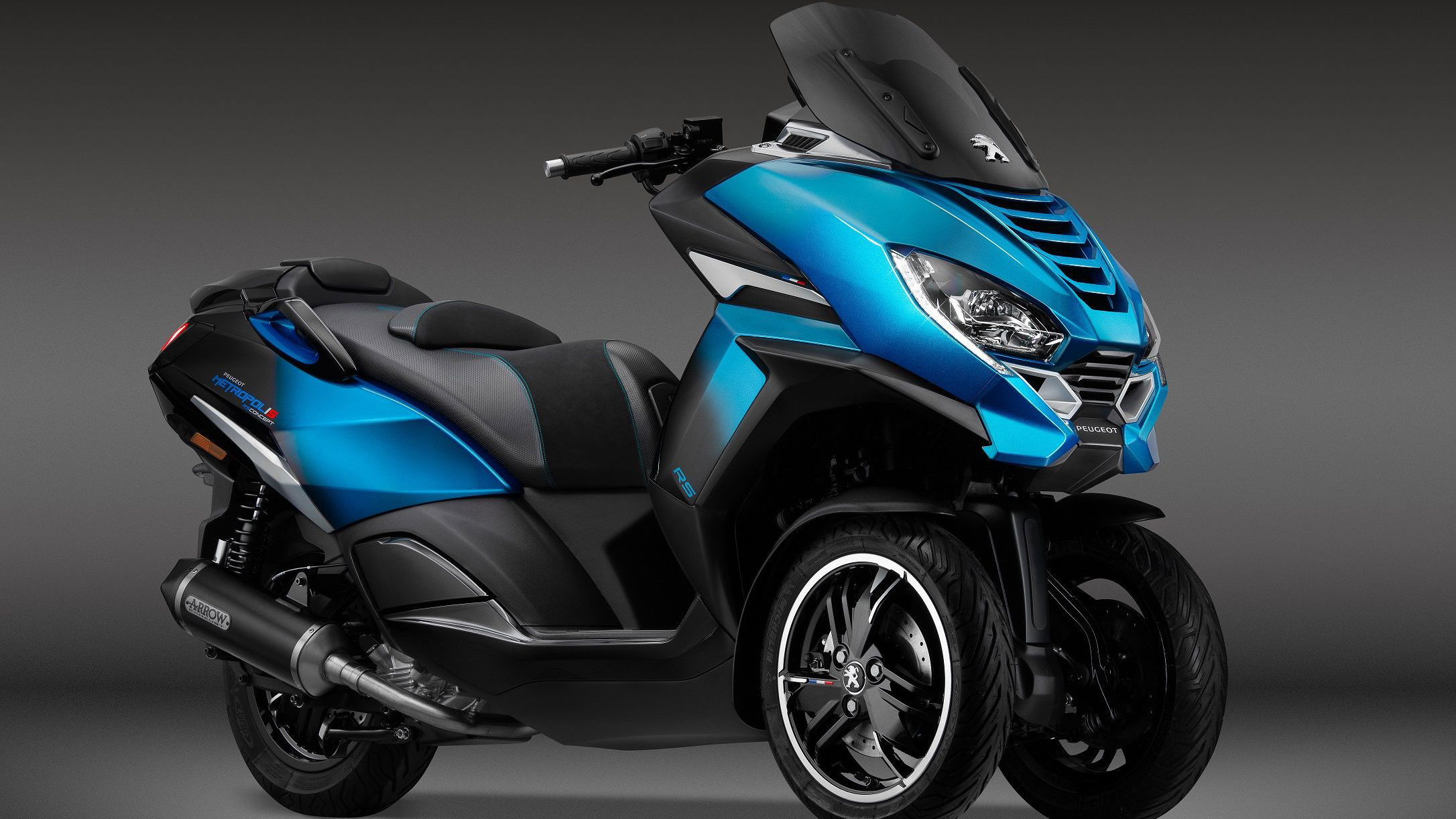 Peugeot Metropolis