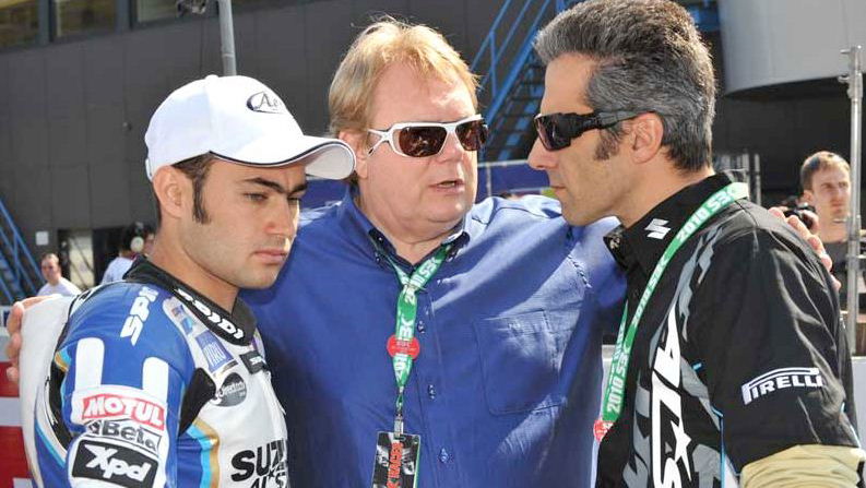 Haslam to leave Alstare Suzuki