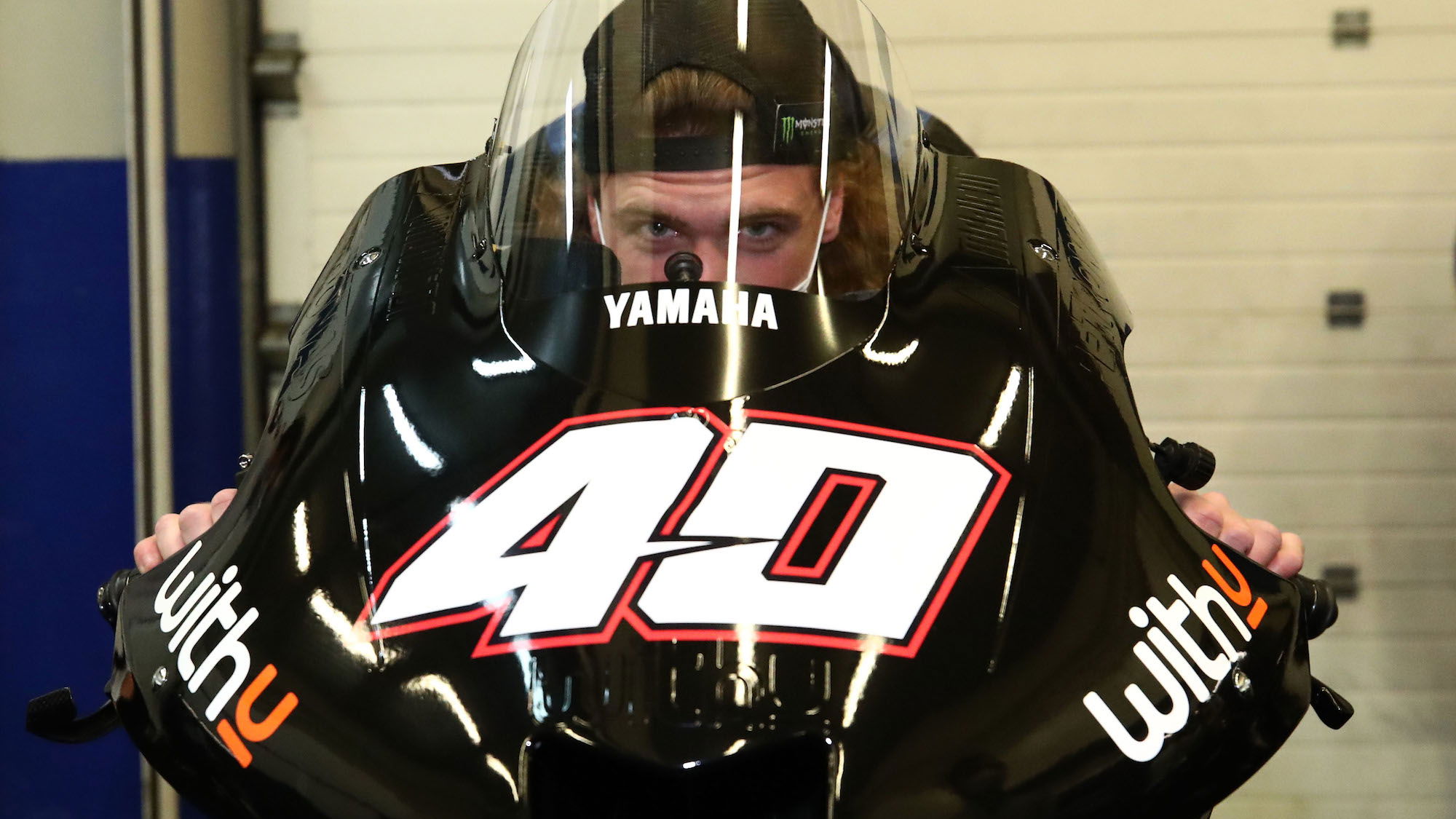 Darryn Binder - RNF Yamaha