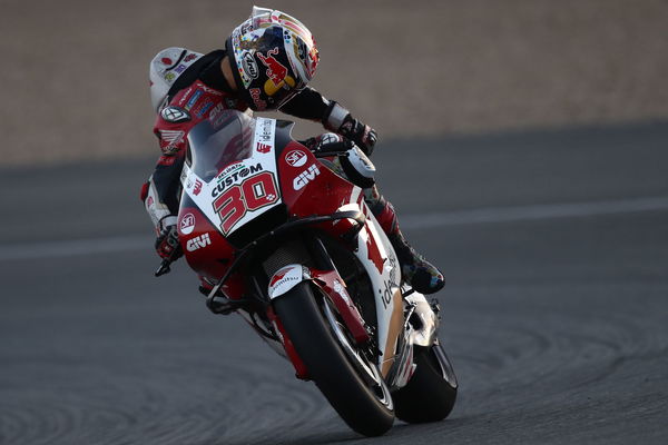 Takaaki Nakagami - LCR Honda