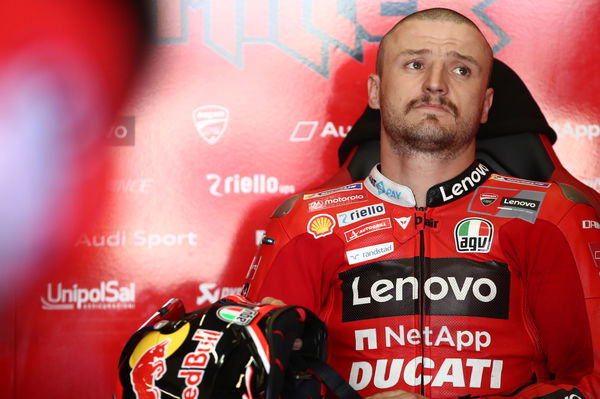 Jack Miller - Ducati Corse