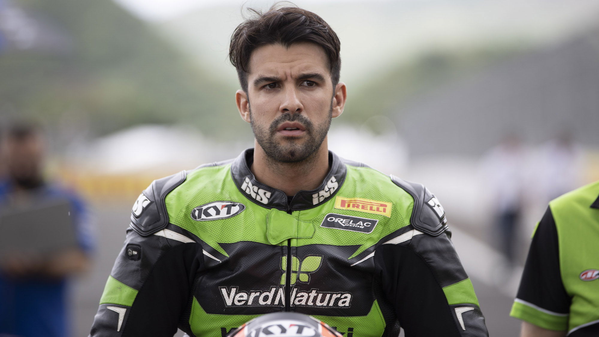 Isaac Vinales 