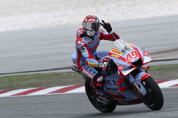 Fabio di Giannantonio - Gresini Ducati