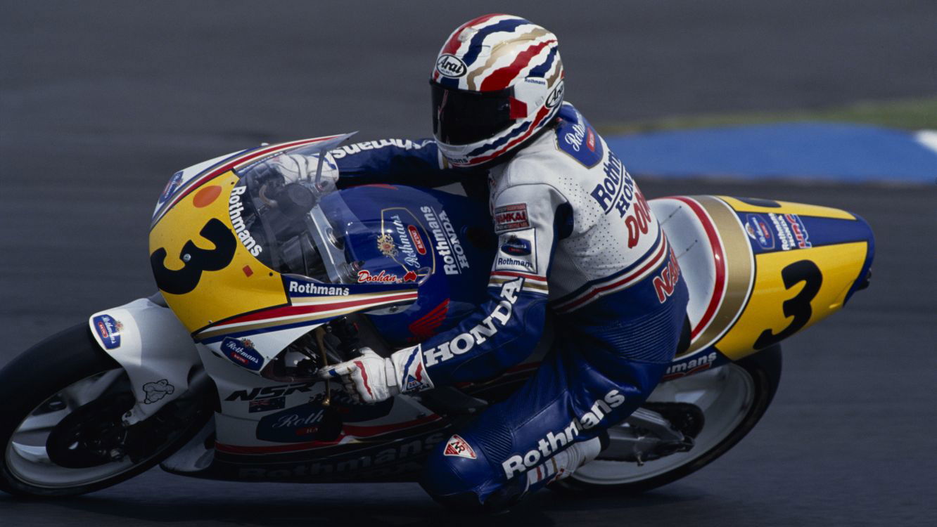 Doohan to star in Sepang 20th Anniversary celebrations