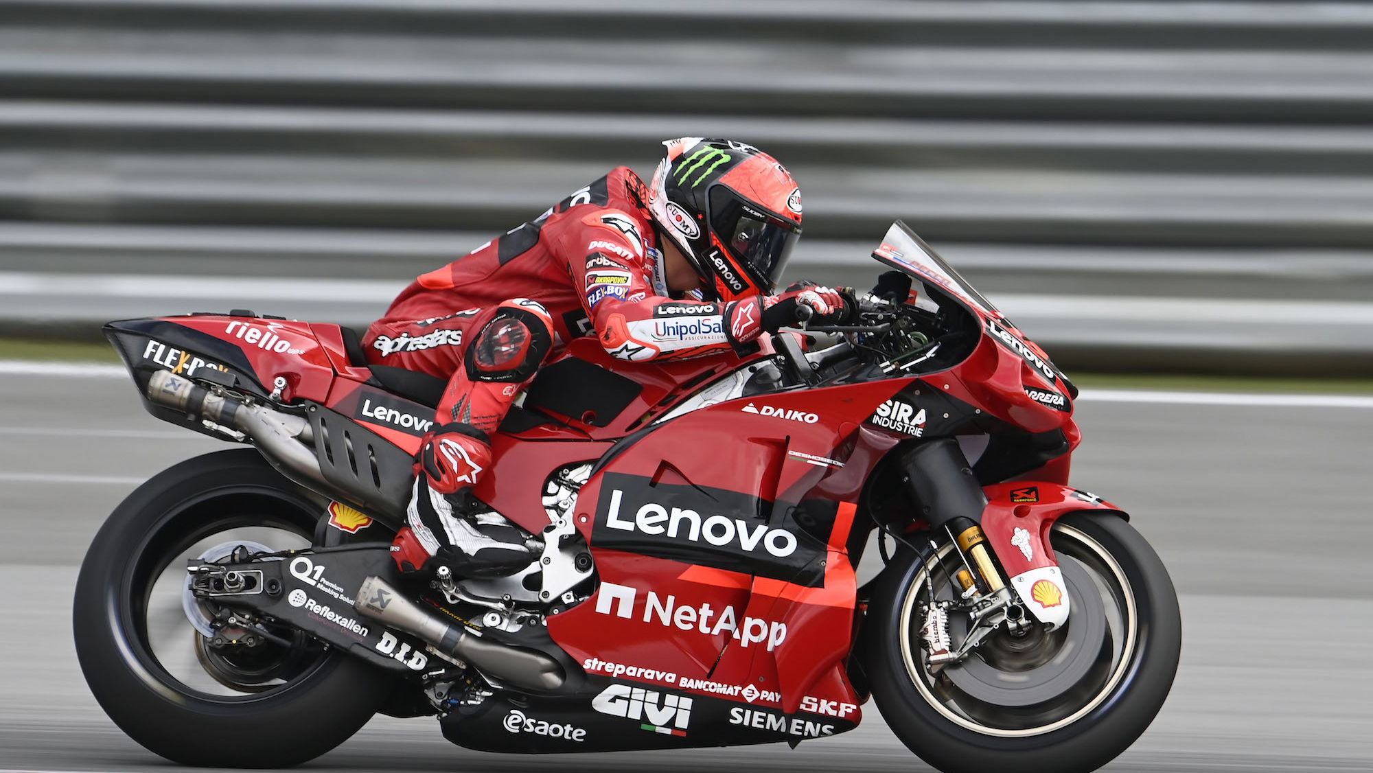 Pecco Bagnaia - Ducati
