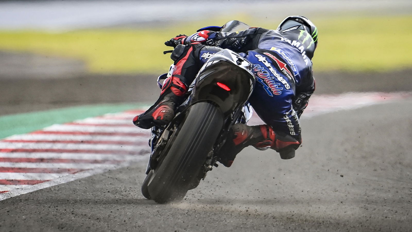 Fabio Quartararo - Yamaha Factory Racing, Indonesia, Mandalika Circuit