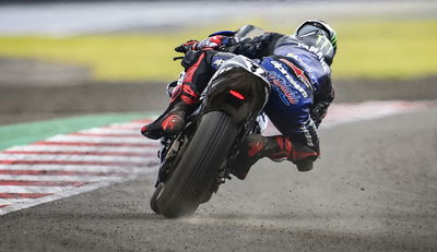 Fabio Quartararo - Yamaha Factory Racing, Indonesia, Mandalika Circuit