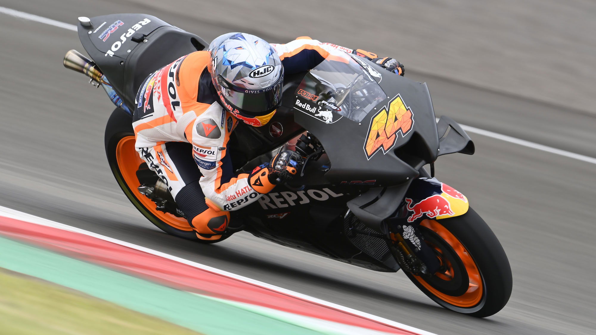 Pol Espargaro - Repsol Honda