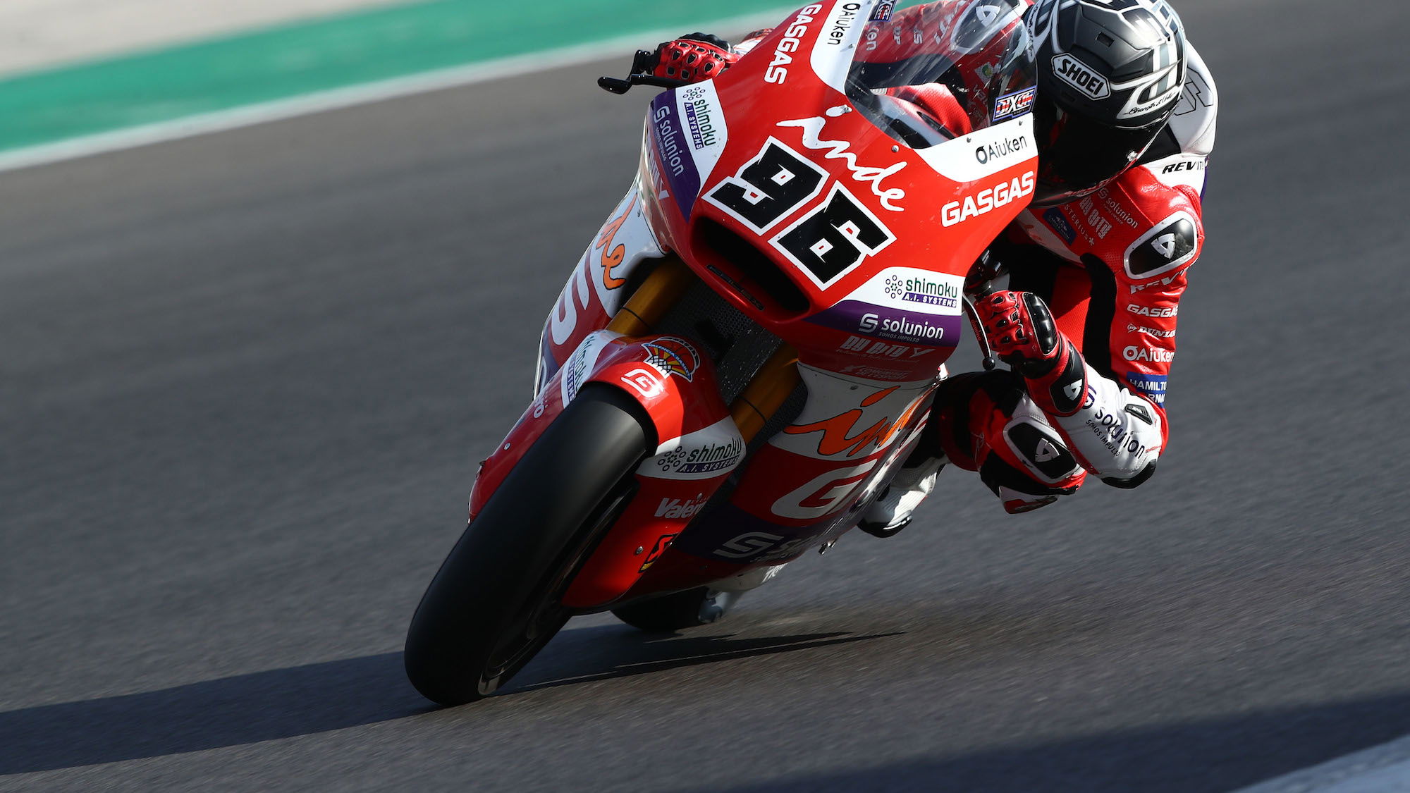 Jake Dixon - Aspar GASGAS