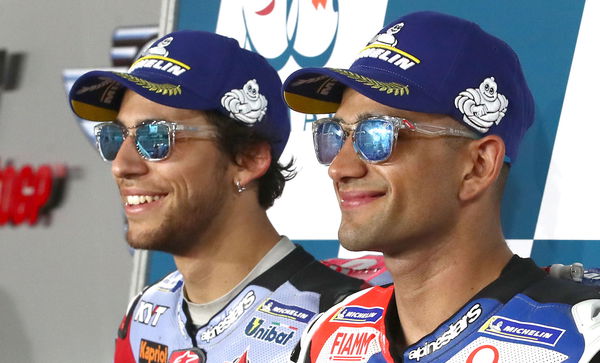 Jorge Martin, Enea Bastianini