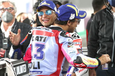 Jorge Martin, Enea Bastianini